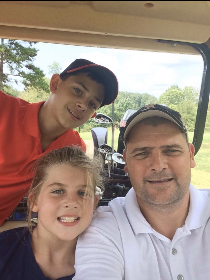 B_Hodgin's tweet photo. If you are a golf person please join the challenge of posting your fav golf photo. Just one picture, no description. Please copy the text in your status, post a picture and look at some great memories/pictures.  Missing golf so very much! https://t.co/h3G3i3eWOz