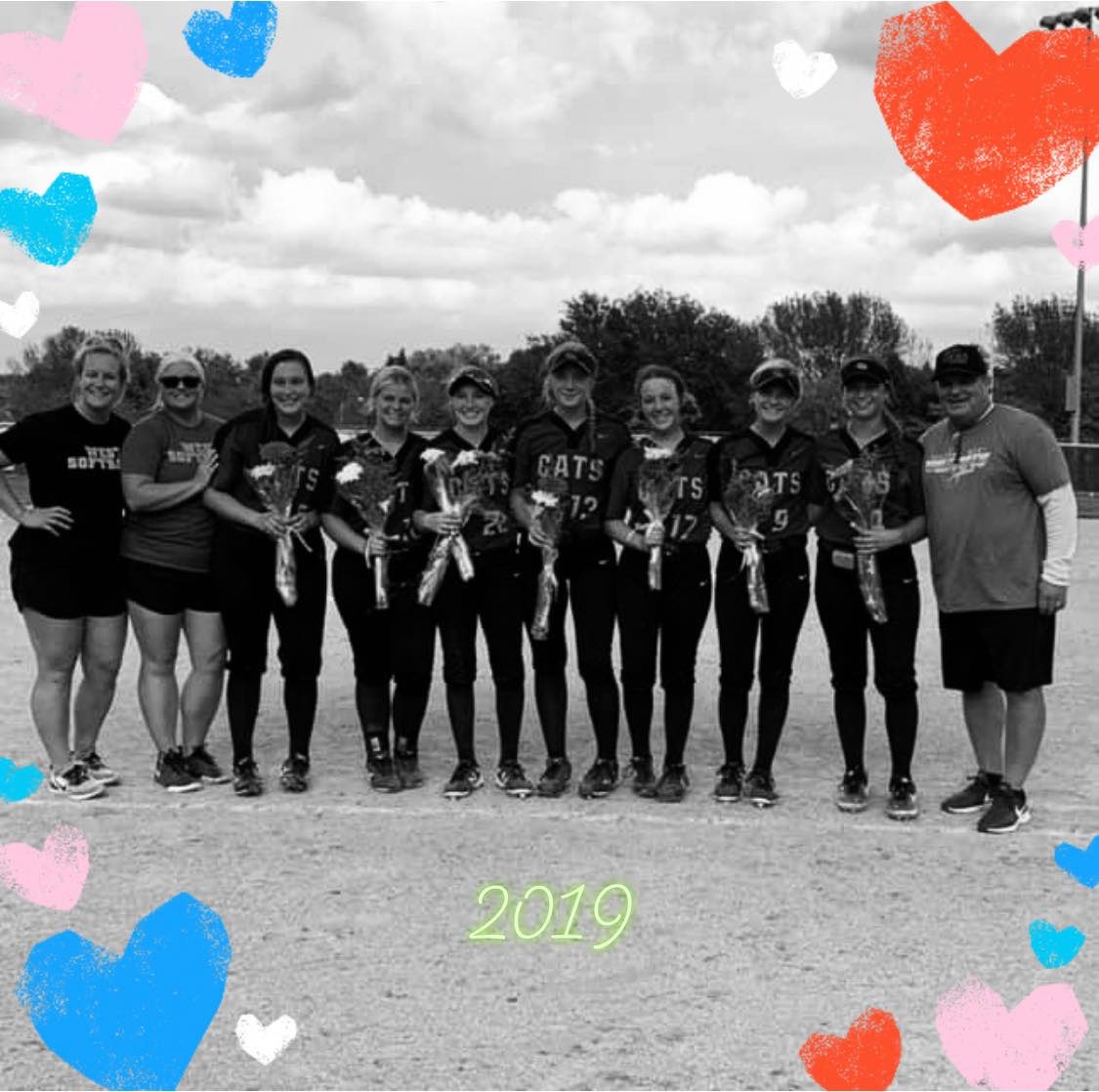 mwestsoftball's tweet photo. Challenge accepted @papiosoftball
Donation of $20 made to American Cancer Society in the name of Rick Gildbride💜 https://t.co/iQGb1viilj