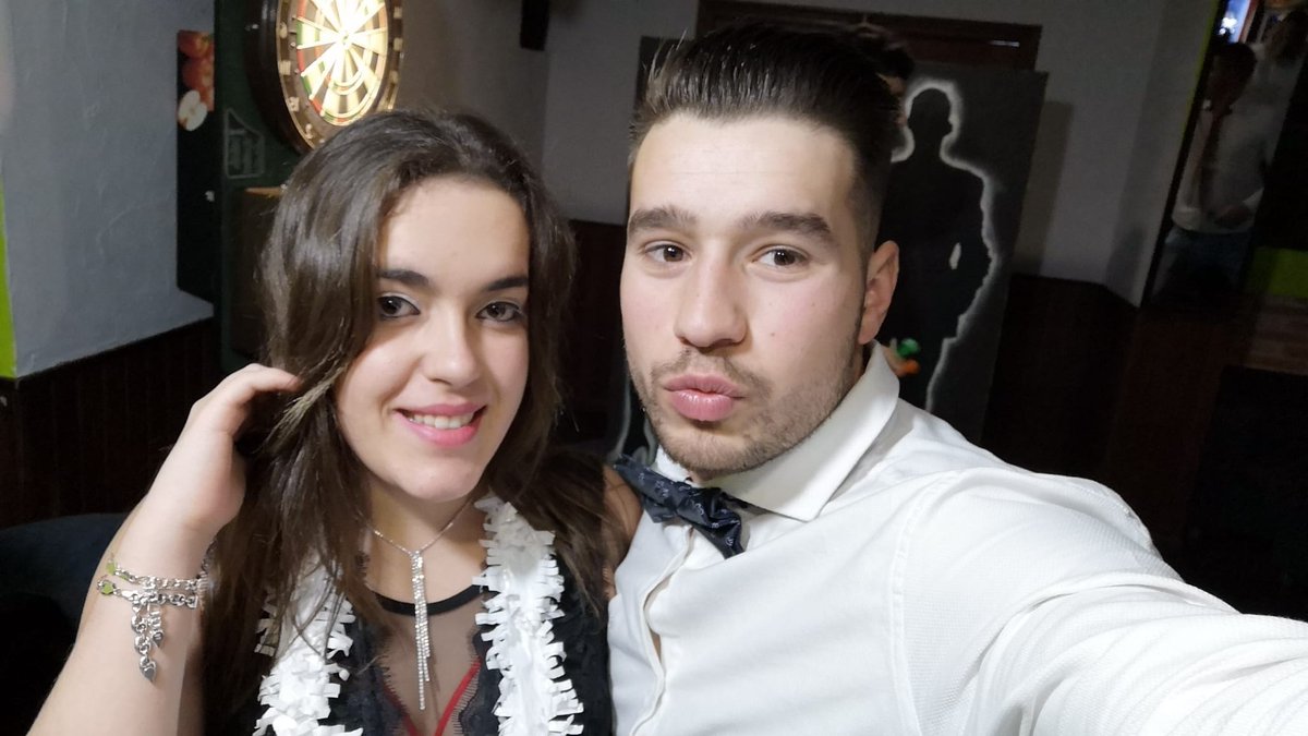 SergiMiguez's tweet photo. Mi amor maría bb 10 😍😈😍😈😍 https://t.co/cLtWPdGrk1