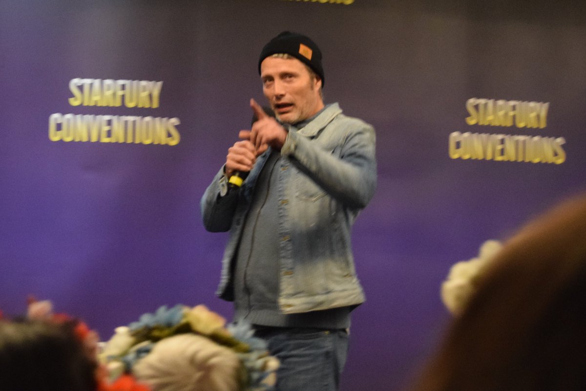 ColleenDonald25's tweet photo. Pics from #RDC5
#ConsPast
#FannibalMeatUp https://t.co/6yhYLL0lfO