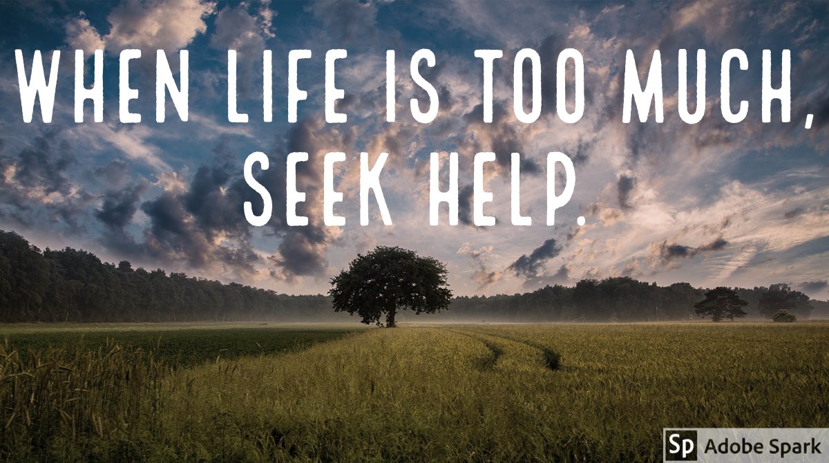 Hey Pirates! When things feel uncertain and tough, the courageous thing is to ask for help. Talk with your parent, a grandparent, an aunt, an uncle, a trusted adult. Reach out and let them know that you are struggling. You are important and you are valuable. #YouMatter