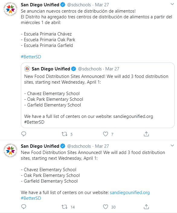 Dear Carver families, 
I would like to remind you of the new food distribution sites announced on May 27.  Please read below.