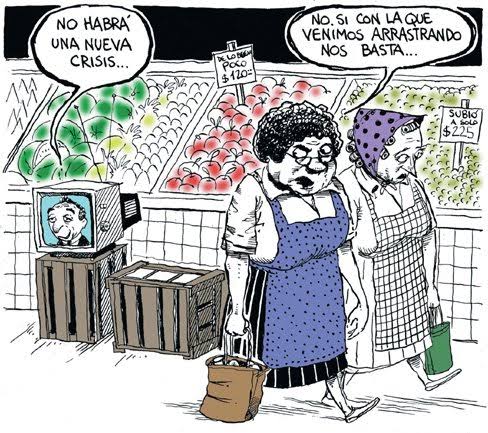 LFFM_FER's tweet photo. Un presidente que llegando al mandato se enfrentó a la peor #crisis de #Mexico en los tiempos modernos, la salida de capitales, engrosada además por corrupción y un mal manejo de las finanzas públicas, lograron una enorme devaluación está costó mucho a los mexicanos @fondo_forma https://t.co/OAVzzqag3D