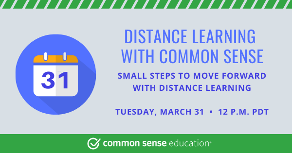 Common Sense Education tweet media