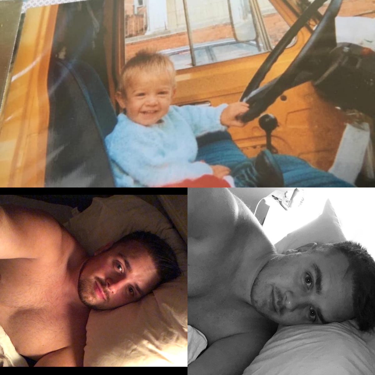 Well 30 has hit me!!!