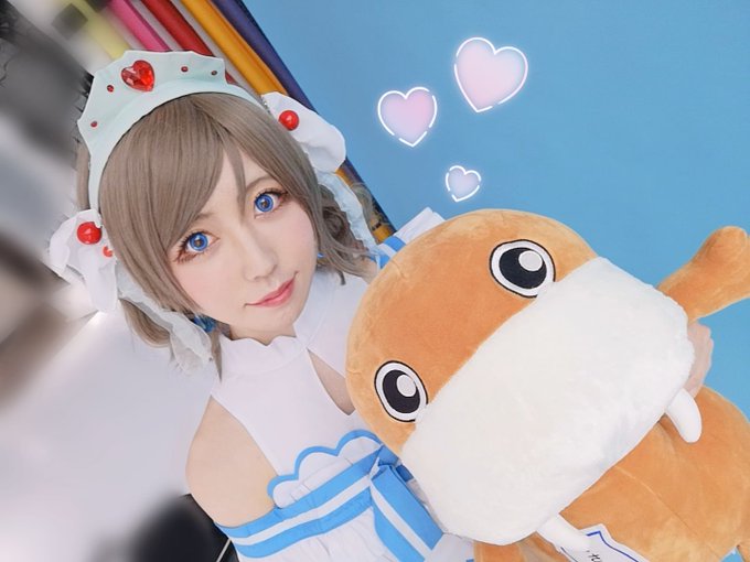 Twitterのコスプレ画像18