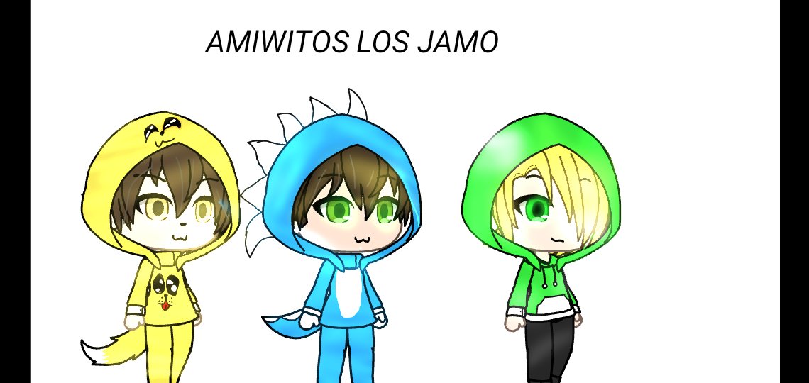 Fexel Detectiveuwu Bebemiloyt Hola Bebe Milo Tr Tengo Un Dibujo De Gacha Life Me Costa Arto Hay Te Va T Co Acy9kbbd3l Twitter