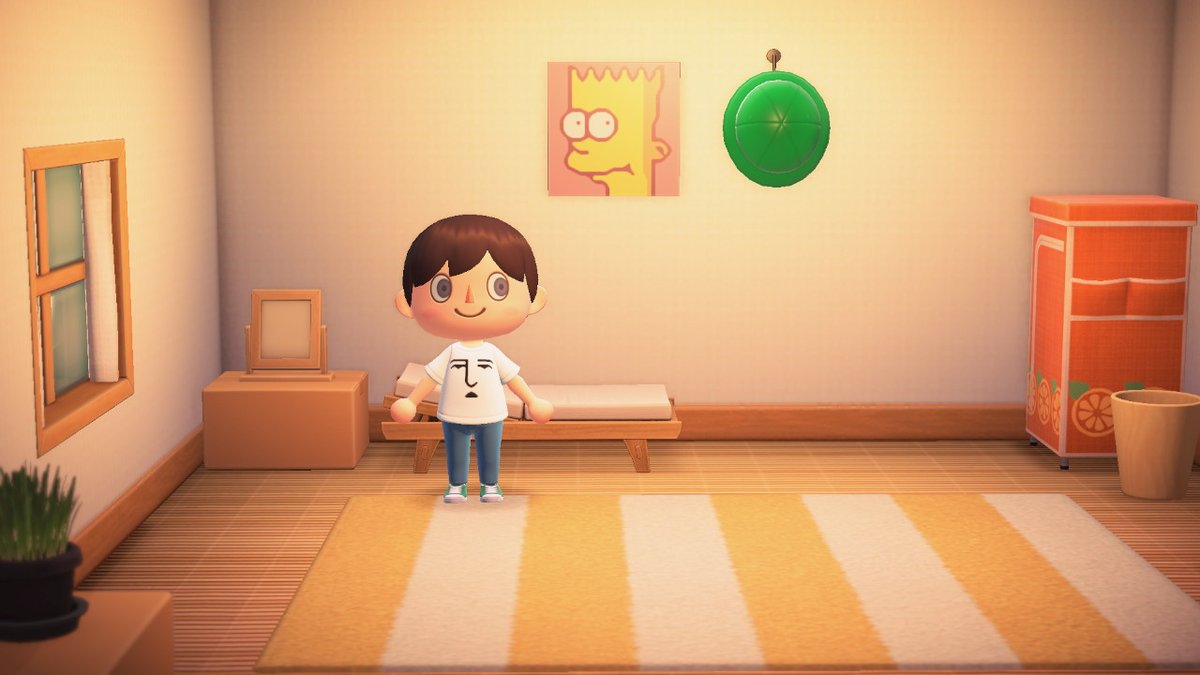 ChrisN0rberg's tweet photo. @editorialmag_ Poor Gray :^) #AnimalCrossing https://t.co/IQ5RQq74xR