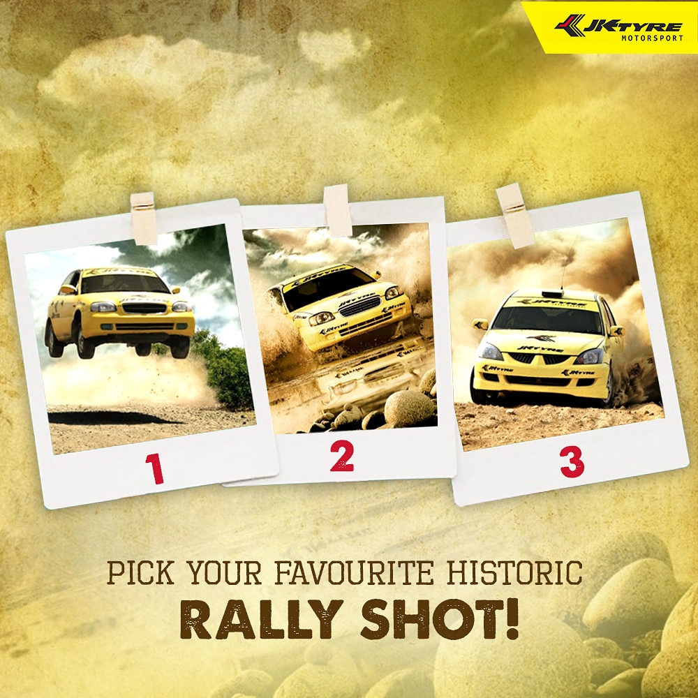 JKTyreRacing's tweet photo. Whats your angle buddy ? Tell us which is your favourite picture that gives you the Rush!

Picture Credit: Suresh Narayanan

#Throwback #ReliveTheRush #JKTyreMotorsport #angle #angleshots
#shots #photography  #photooftheday #picoftheday #photographer_of_india https://t.co/zAxeyUp0wR