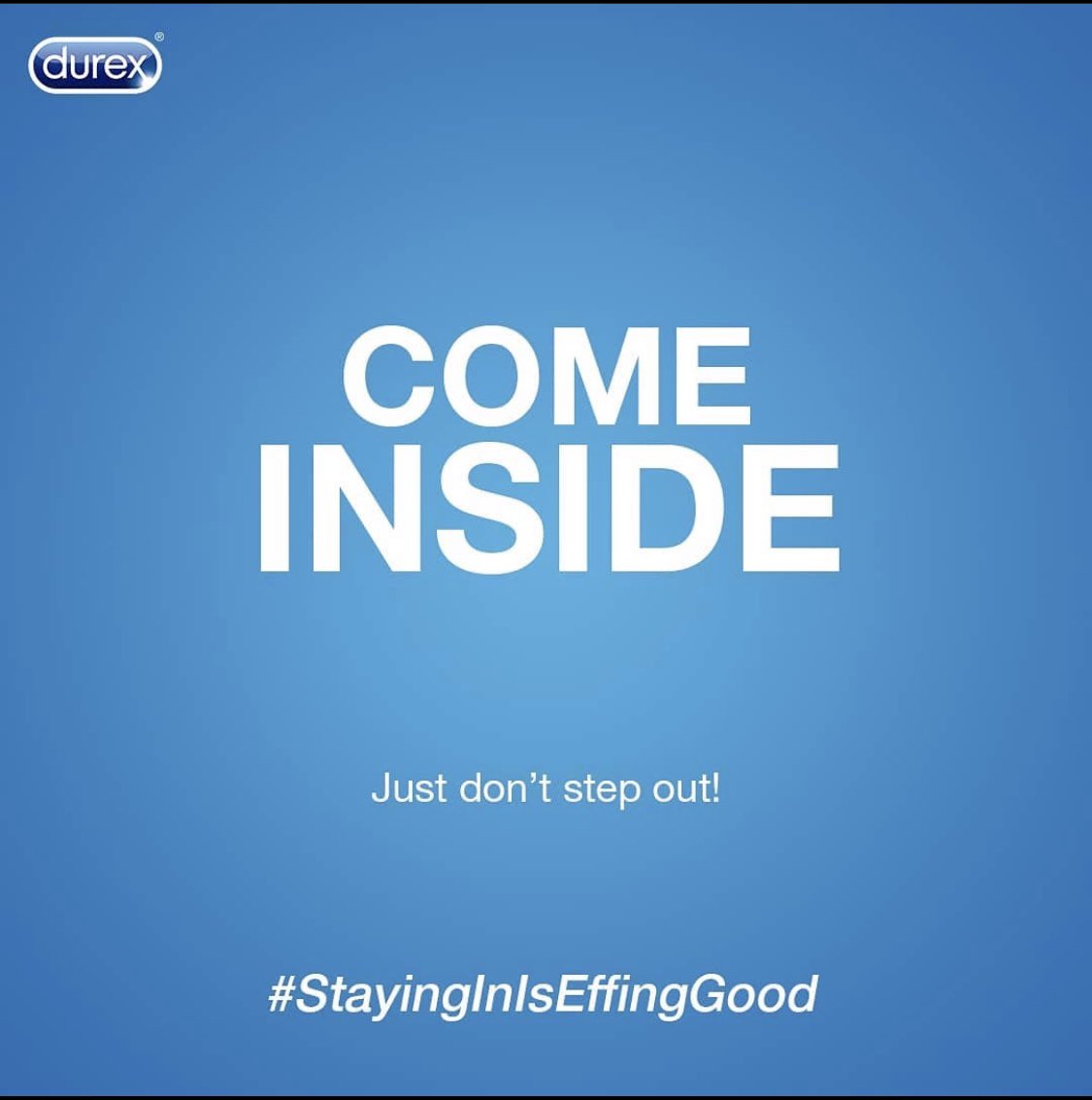 DakshMakin's tweet photo. @MKTG1103 @DurexIndia Nailed It. https://t.co/tEmv5I2UCE