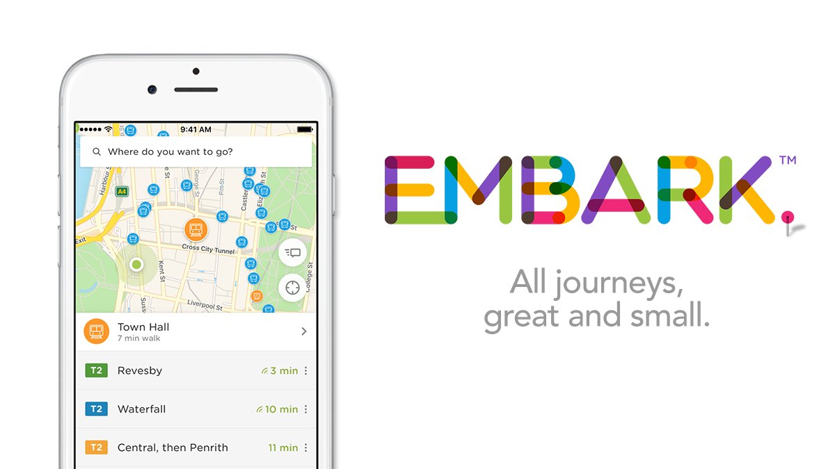 We have made the tough decision to temporarily close Embark from 6AM Tuesday March 31st (GMT). We will be in touch as soon as we're back up and running. Embark will be back! Thanks to all our users. Stay safe and well - The Embark Team #maas