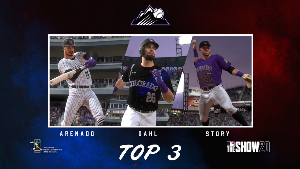 Colorado Rockies tweet media