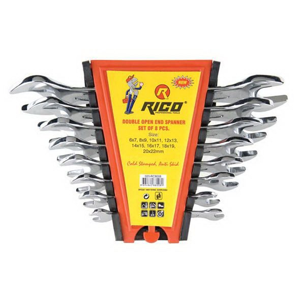 Yeni inceleme : (Rico 020-RC8012 / 12 Parça İki Ağızlı Anahtar Seti Kısa Ürün İncelemesi) ustayorumlari.com/rico-020-rc801… - Usta Yorumları