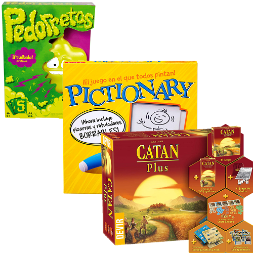 Cupoteca_ES's tweet photo. 👾 Ofertas en #Juegos de Mesa
👉 https://t.co/seW4hXMxY3
⏰1 días https://t.co/oVafbAO33B