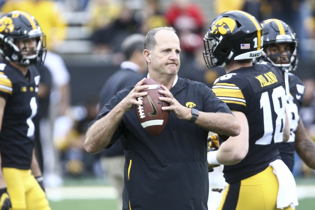 Phil Parker (@coachparkeriowa) on Twitter photo Challenge accepted <a href="/Koach_C/">Dave Christensen</a> and @Miles_Taylor19. Once nominated, you have 24 hours to post a photo of yourself coaching or donate $20 to a local charity. You then nominate 4 coaches. I nominate <a href="/CoachK_Bell/">Kelvin Bell 🦍</a> <a href="/Coach_Niemann/">Jay Niemann</a> <a href="/LeVarWoods/">LeVar Woods</a> and <a href="/CoachPPerles/">Patrick Perles</a> Challenge accepted <a href="/Koach_C/">Dave Christensen</a> and @Miles_Taylor19. Once nominated, you have 24 hours to post a photo of yourself coaching or donate $20 to a local charity. You then nominate 4 coaches. I nominate <a href="/CoachK_Bell/">Kelvin Bell 🦍</a> <a href="/Coach_Niemann/">Jay Niemann</a> <a href="/LeVarWoods/">LeVar Woods</a> and <a href="/CoachPPerles/">Patrick Perles</a>