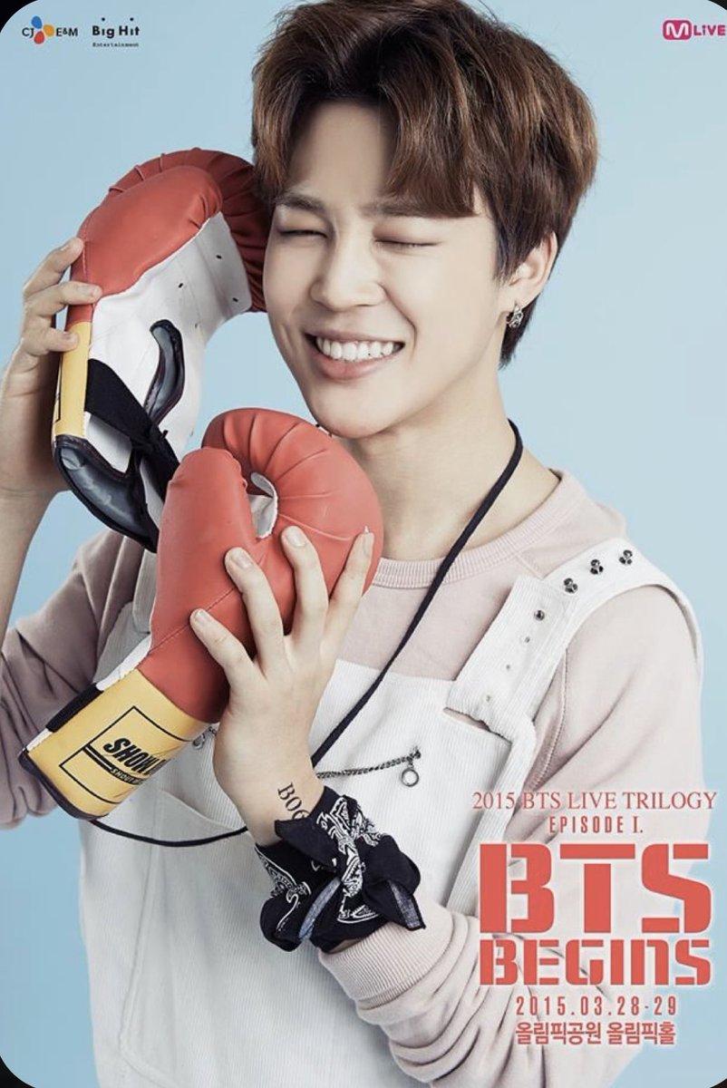 If  #JIMIN had a different profession... and army’s reactions as a very much needed thread Boxer