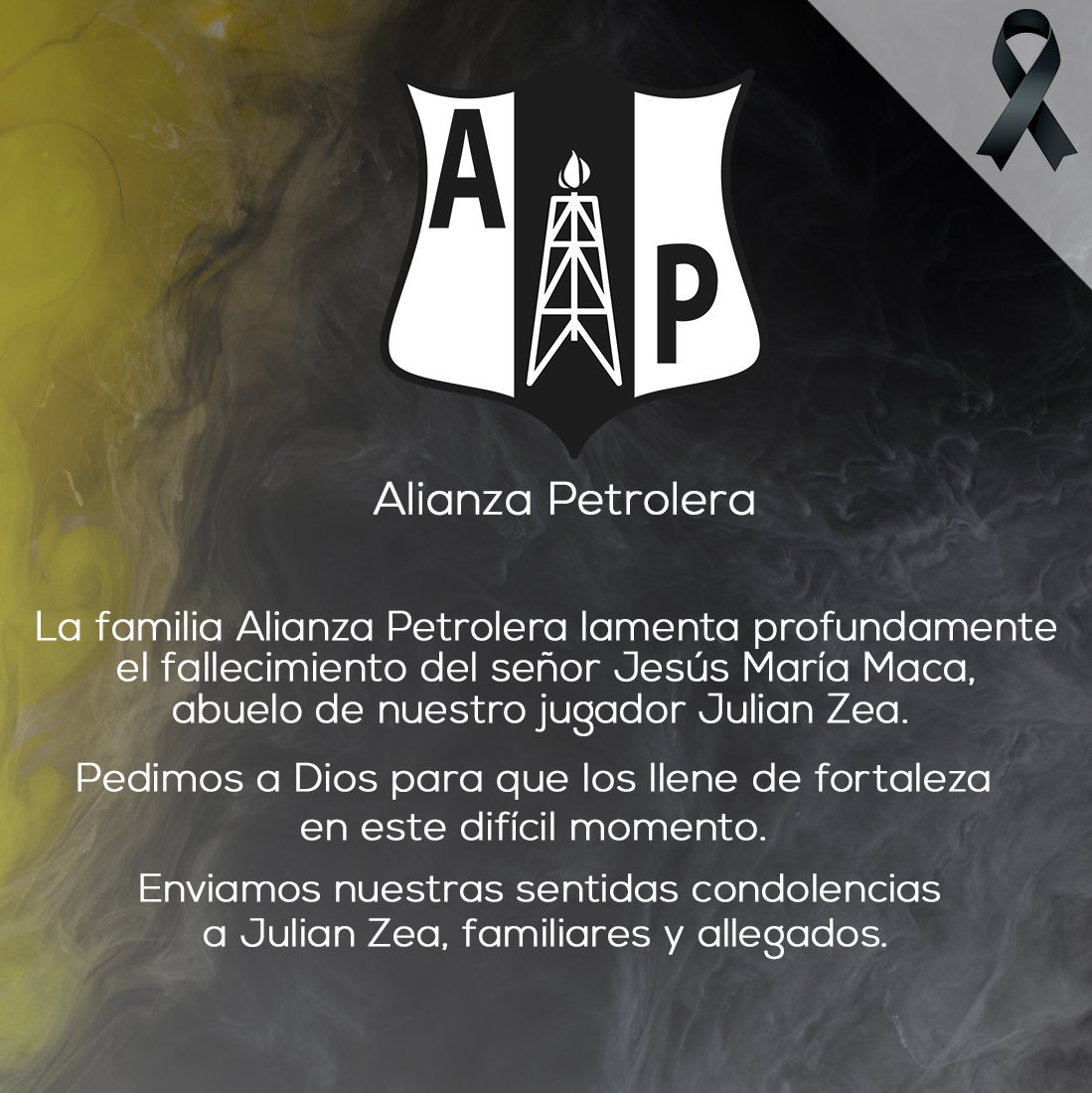 APetrolera's tweet photo. 🙏
#AlianzaSomosTodos https://t.co/aEdroCCCVJ