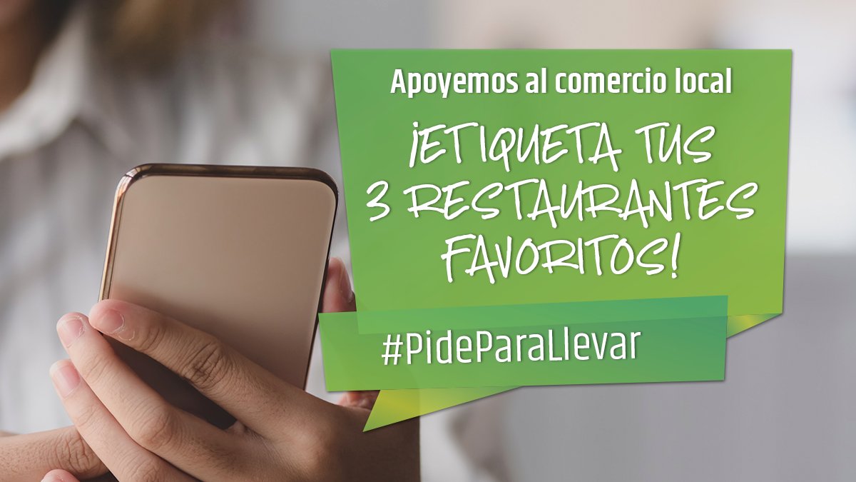 AleEmprendete's tweet photo. ¡Apoyemos el comercio local! 🛍 🥡
Abrimos #hilo con recomendaciones de restaurantes locales en los que puedes pedir #ParaLlevar o tienen #ServicioADomicilio #EnGuadalajara, ¡Para apoyar a nuestros colegas emprendedores y empresarios! 🛵 🚛#EmpréndeteDesdeCasa #ConsumeLocal https://t.co/eoI4eNHVkU
