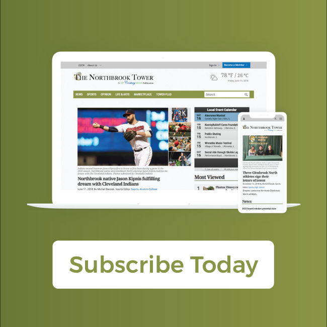 Northbrook Tower tweet media