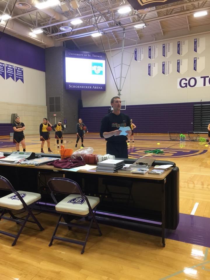 HeatCheckTime's tweet photo. Coaches Challenge! Once you are nominated you have 24 hours to post a picture(s) of yourself coaching or you donate $20 to local charity. You then nominate four coaches. I nominate: @Dokkebakken3 @Mike_Johnson55 @sarinoga @CoachnNoga https://t.co/ShSFwgfcRd