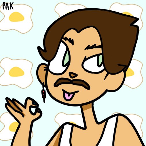 lilpaksart's tweet photo. i stan him and his bops so much ๐ซ @byeloveleo #loveleo #boyfren #rosie #fanart #tiktok https://t.co/Q1nDSJ0S3I