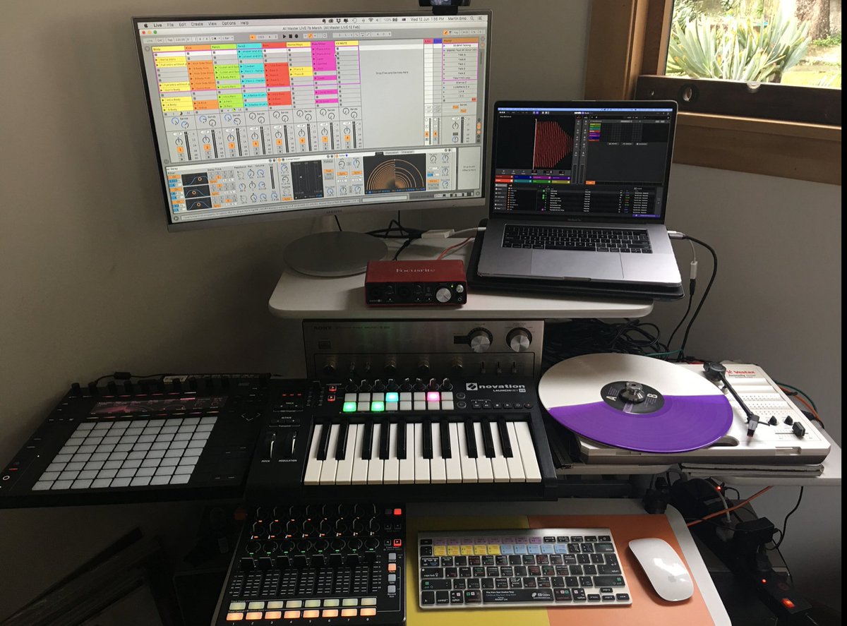 martinthomasemo's tweet photo. 2 years of working from home....I have some thoughts for those of you who are new to it! https://t.co/WmCFhr8WXi #musiceducation #musictech #covid19education #onlinelearning #musiced https://t.co/MlWoahpFhL