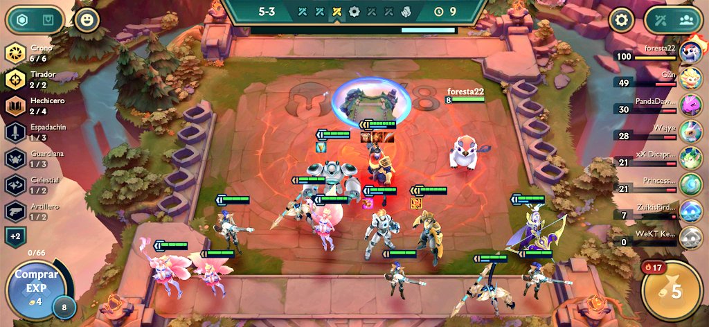 AlvaritoMdc's tweet photo. WTF... del tiron @IbaiLlanos #TFT #LeagueOfLegends y perdí. Que vida más triste... Consejo? https://t.co/TZke3Y7UqT