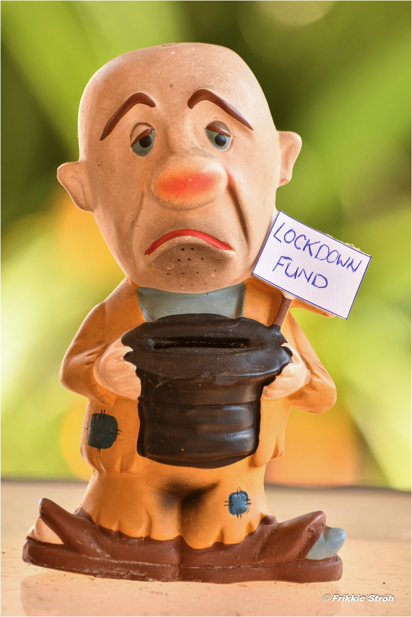 18 days to go.. #LockdownSA