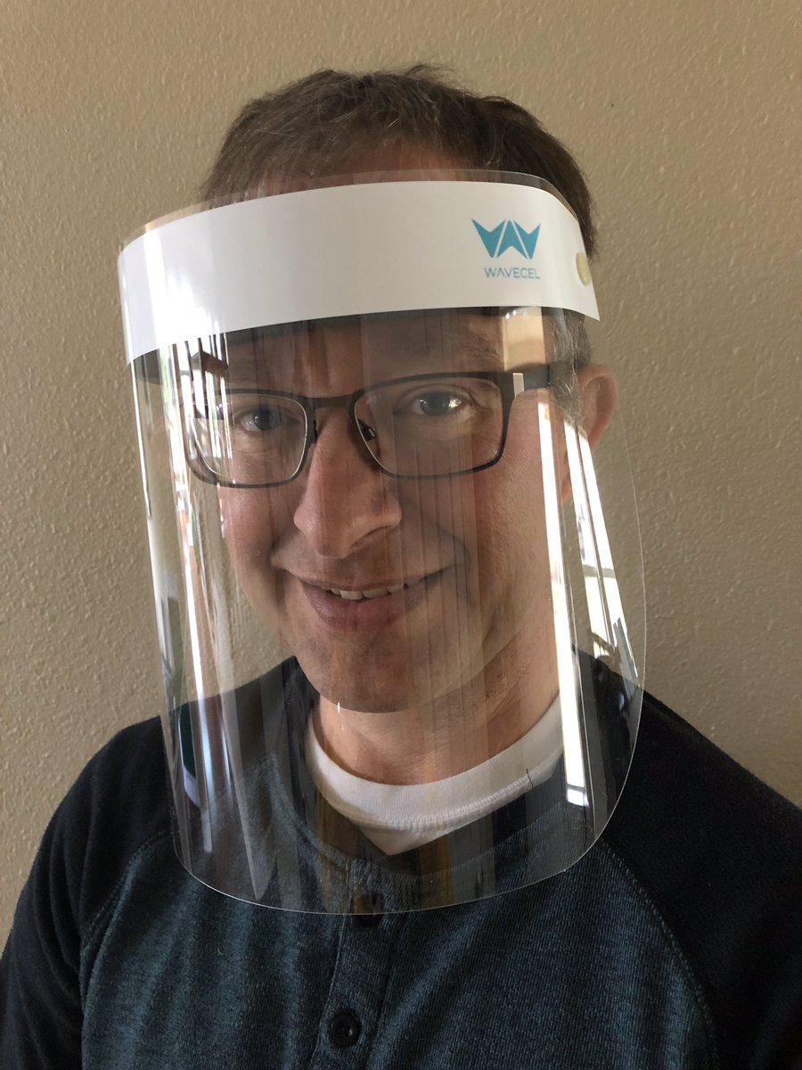 We made over 150 face shields and deployed them at Emanuel Hospital on March 27! WaveCel, in partner with Legacy Biomechanics Laboratory, has material to make 5,000 more within 7-10 days. We are donating our resources/labor to support local hospitals and health care workers.