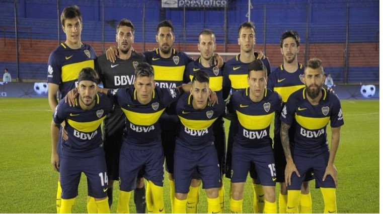 12siempreBoca_'s tweet photo. #TendenciaBoca
| #ModoDT |
Si tuvieras que elegir a 2 jugadores de este equipo para que jueguen hoy en Boca, a quien elegirías? 🤪 https://t.co/ud2QYPLeVJ