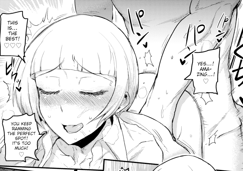 FAKKU's tweet photo. Sometimes I just wanna be myself too. Even that counts as playing someone different...

Artist: ICHIGAIN (@ichigain880)
Read Here: https://t.co/8txU4FmkrM https://t.co/lxJy3y65sG