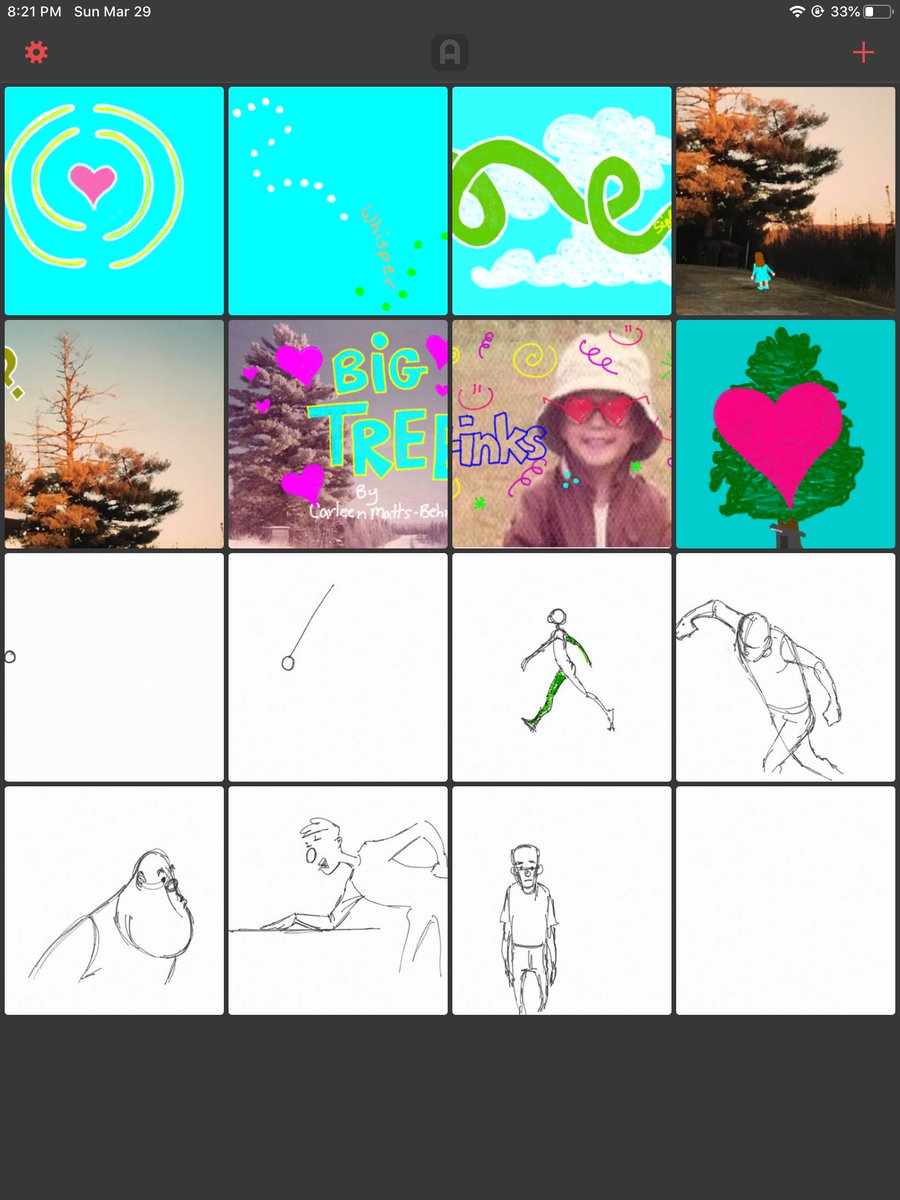 cmattsteacher's tweet photo. Well, Design 7...I have the time. I’m working on my digital story and getting more comfortable with Animatic! Flip a Clip didn’t come as easy to me, so I’m going with this. Are you being creative? #SchoolMama misses you! #NJHPride https://t.co/VWZmrUQxGD