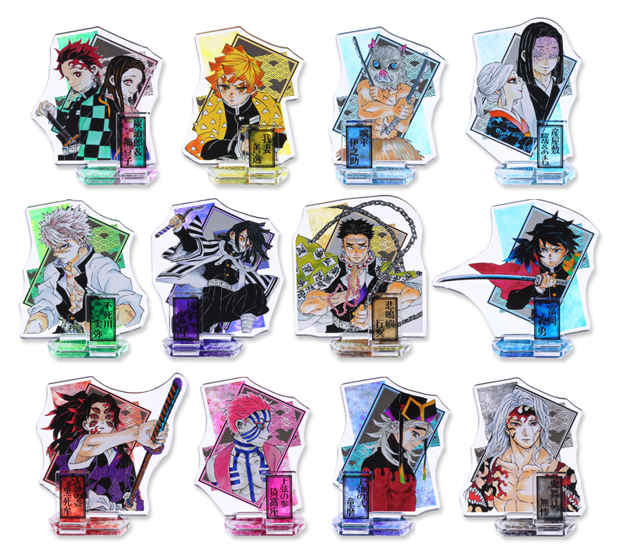 ジャンプキャラクターズストア on X: 