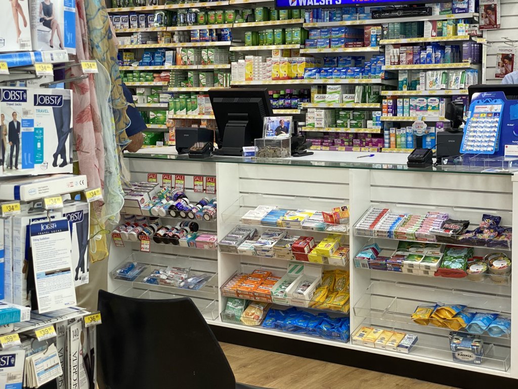 Walsh's Pharmacy tweet media