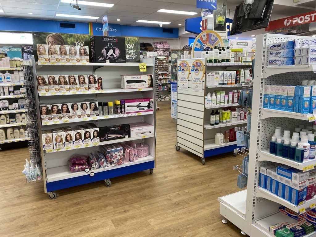 Walsh's Pharmacy tweet media