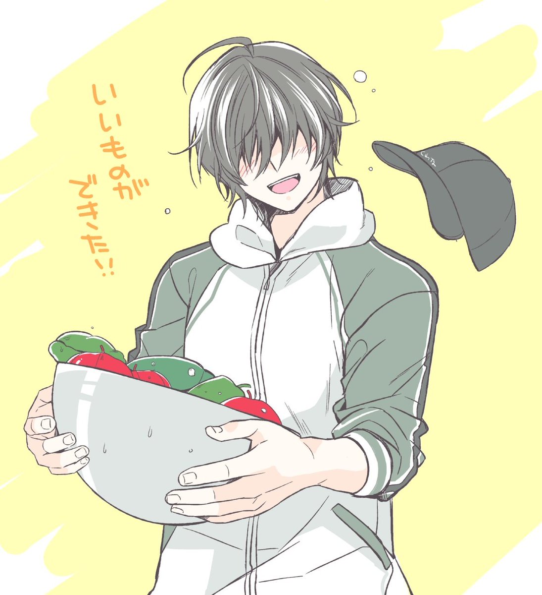 ??-。・*・:≡?????
# 桑名くん流し 