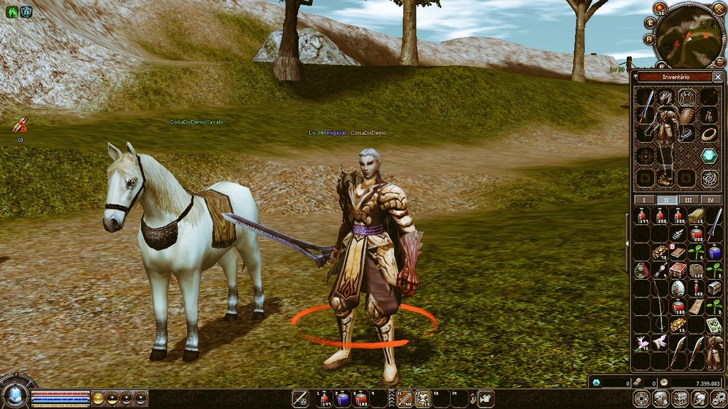 Se algum parolo ainda jogar metin pf digam-me para eu não jogar sozinho. 😉