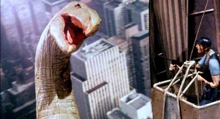 Q: The Winged Serpent ('82)dir Larry Cohen