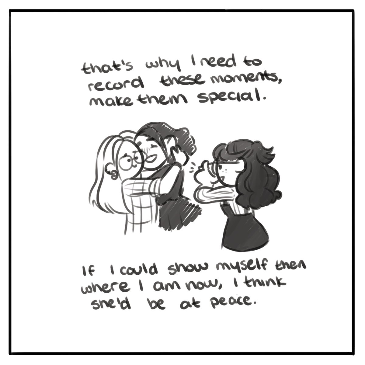 ☁️ Empty Spaces ☁️ 1/2 (cw: minor negativity) 