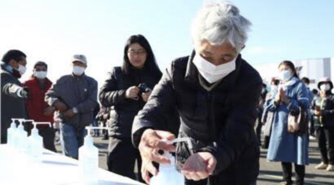 jhonysasaki's tweet photo. O Japão confirmou mais 169 infecções por coronavírus no último domingo (29), a segunda maior contagem, após as 200 registradas no último sábado (28).
Até o momento, o país tem 1.893 #ipcdigital #noticiasdojapao #RevistaSuperVitrine https://t.co/bxRgX2wyrG https://t.co/ytmiAwUQ6r