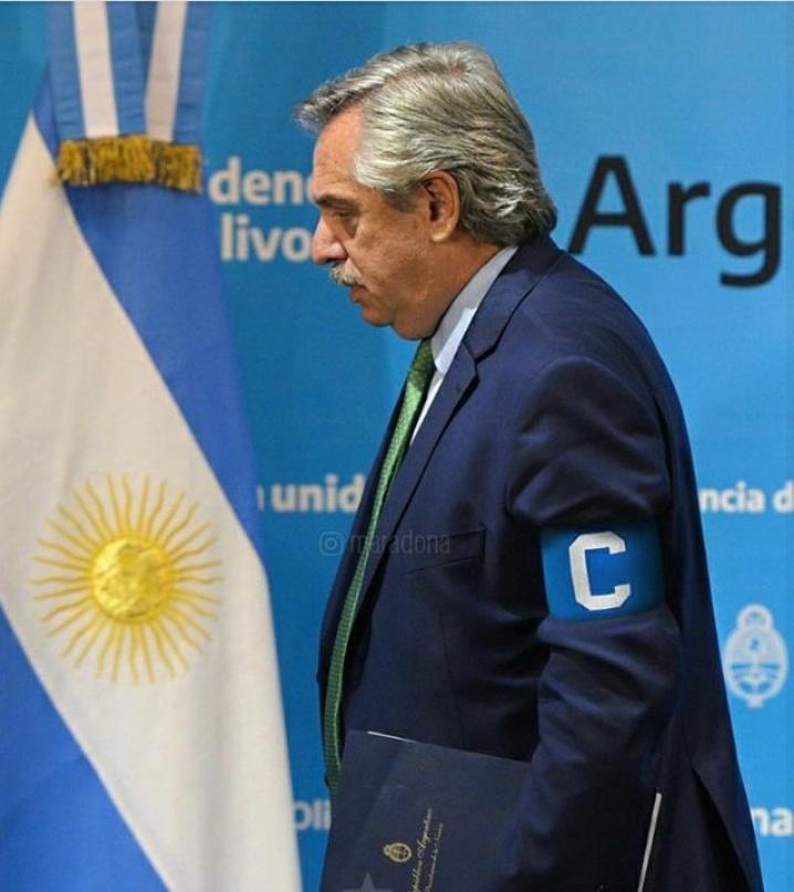 Dina__10's tweet photo. "Somos un caso único en el mundo, que decretó la cuarentena apenas se conocieron los casos"

"Los resultados iniciales son buenos, nos animan a seguir por este camino". https://t.co/dgZEvMPJTZ