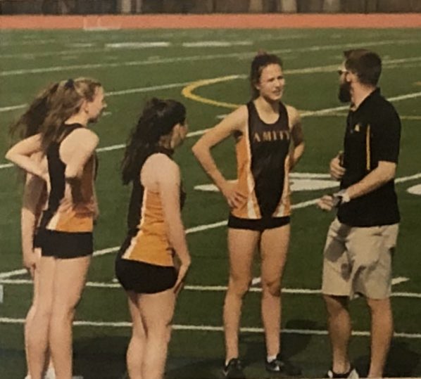 TheCoachJay's tweet photo. Post a picture of you coaching!  Once you're nominated you have 24 hours to respond or donate $20 to a local charity.  I was nominated by @bburns_32 and now I nominate @DerbyCTTrack and @thomasfesta14 https://t.co/p8Y8YYTL3v https://t.co/25oPKEuyxv