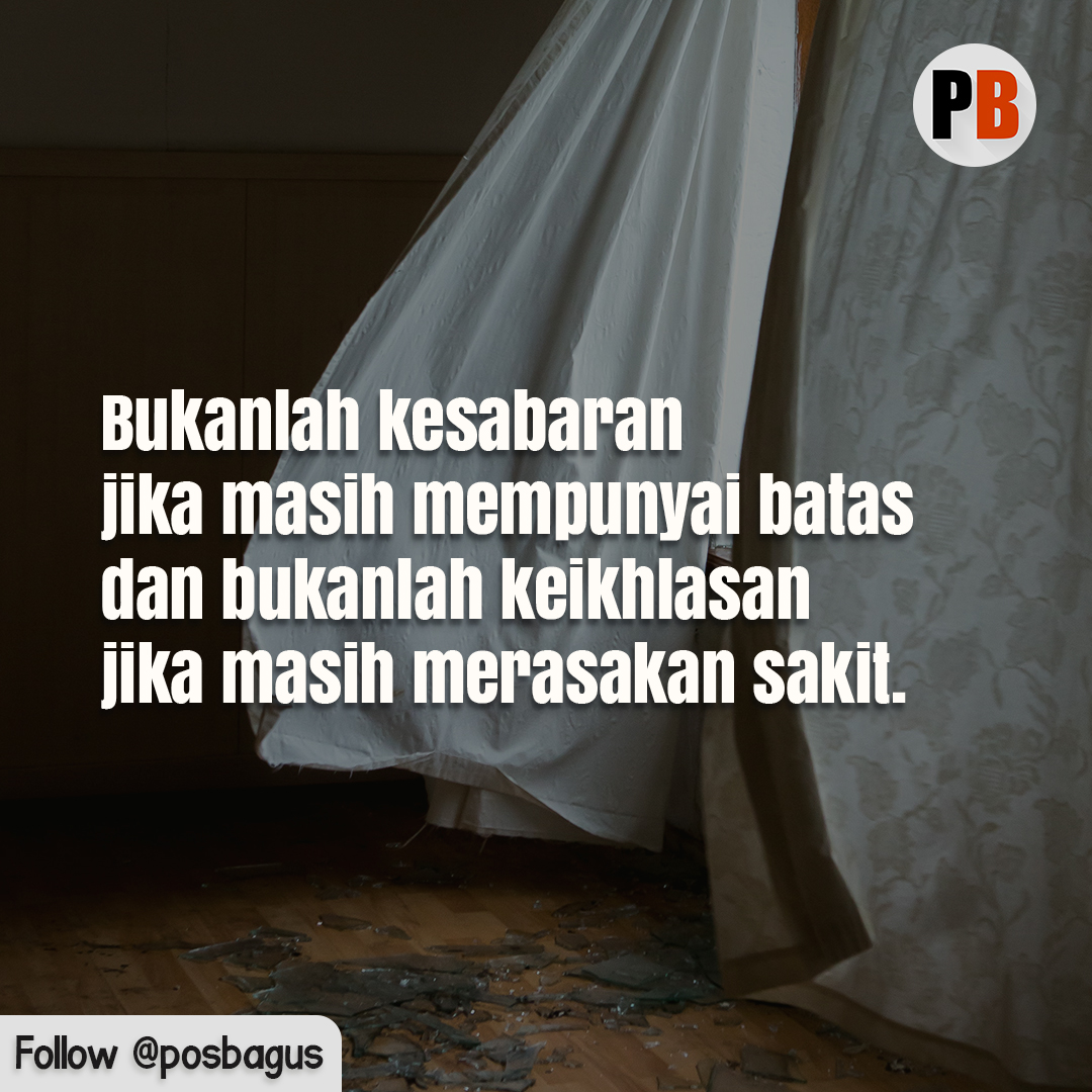 PosBagus's tweet photo. Intinya, semua harus dilakukan dengan tulus.
Kasih komentar kalau kamu setuju. 😉
#motivasionline #quotesbijak https://t.co/t0w1UV5cBx