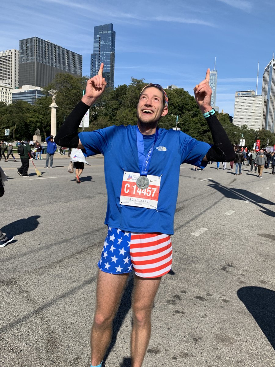 EvanReister's tweet photo. Why do I run? (Part IV) https://t.co/d01GoGnV6w https://t.co/hcGMlQ4tvh