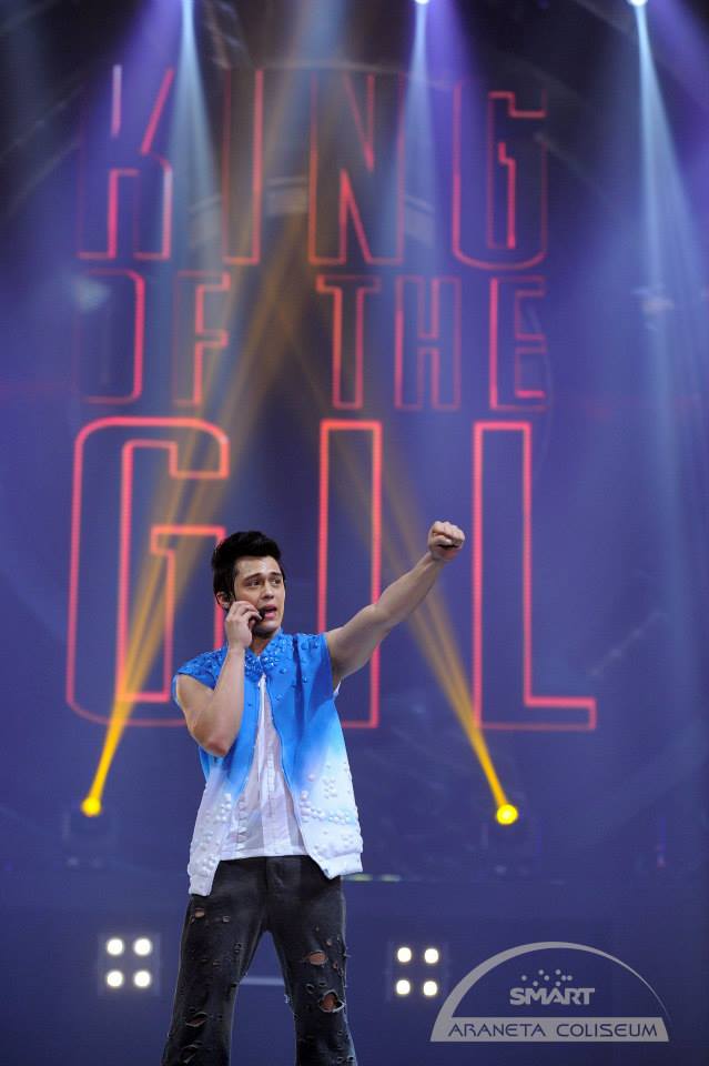 TheBigDome's tweet photo. Happiest birthday to Enrique Gil! Stay healthy and keep safe! ✨🎂

Here's a special throwback to King of the Gil Concert at The Big Dome! 😍 
#HappyBirthdayEnrique #TheBigDome #CityOfFirsts https://t.co/Yzk5AhTIJq