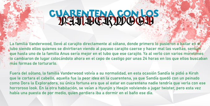 Los Sims Colomvia #EnCasa. tweet media