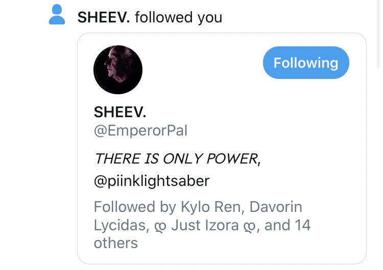 “Apparently There’s More Than One...”