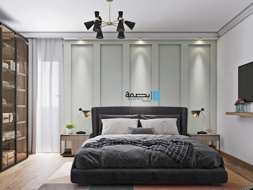 BussmaD's tweet photo. من تصميماتنا في الحظر 😉
غرفه نوم رئيسية  بحمام خاص ..
Modern bed room
Design &amp; Emplemention 
By .Bussma Designs
Contact us .
01099994926
 #madenaty 
#architecture  #تصميم_ديكور #Art #home  #newcairo #تصميم_خارجي #classy #ArtistOnTwitter #cairo #egypt #إبداعات_الحجر_المنزلي https://t.co/Wf8rOzIhII