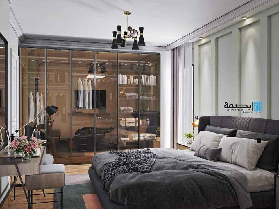 BussmaD's tweet photo. من تصميماتنا في الحظر 😉
غرفه نوم رئيسية  بحمام خاص ..
Modern bed room
Design &amp; Emplemention 
By .Bussma Designs
Contact us .
01099994926
 #madenaty 
#architecture  #تصميم_ديكور #Art #home  #newcairo #تصميم_خارجي #classy #ArtistOnTwitter #cairo #egypt #إبداعات_الحجر_المنزلي https://t.co/Wf8rOzIhII