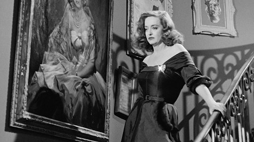 All About Eve ('50)dir Joseph L. Mankiewicz